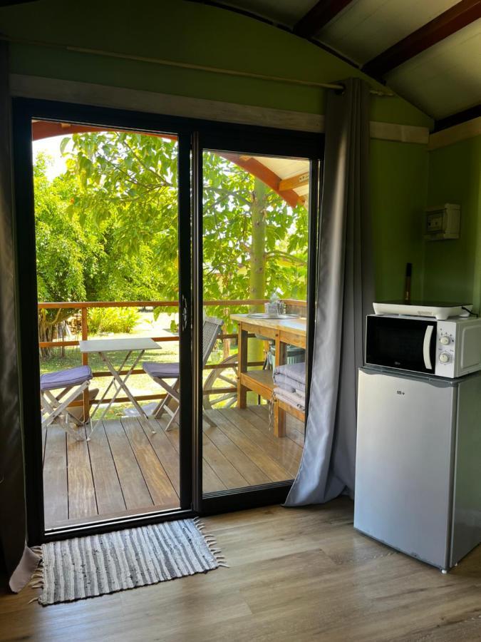 Cheratof Bourail Exterior foto